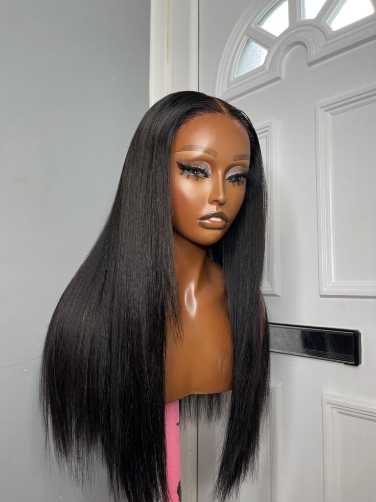 Ready-to-Wear Wig Units