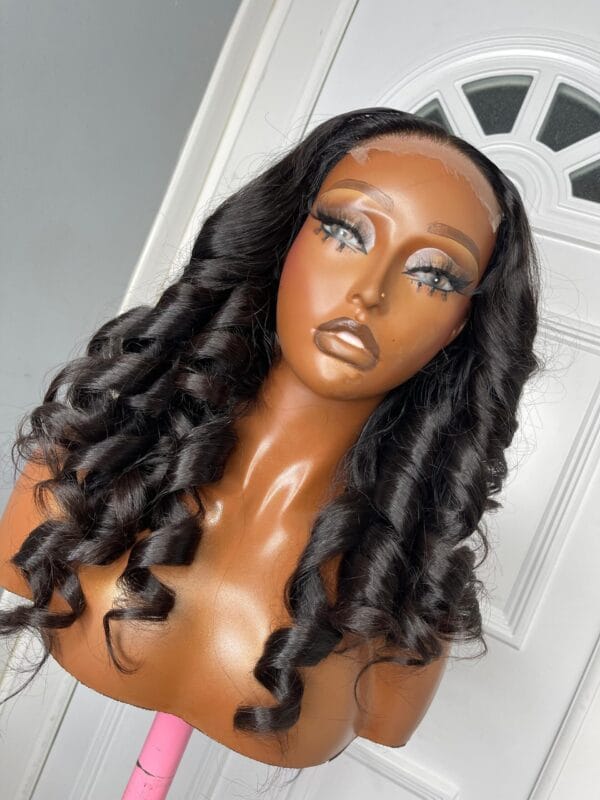 Custom Maano Wig Units