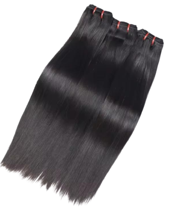 Virgin Double Drawn Straight - Image 2