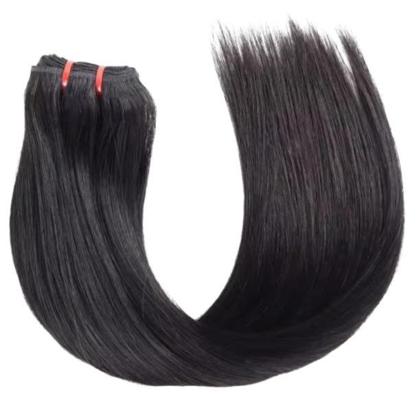 Virgin Double Drawn Straight