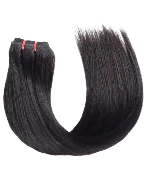 Virgin Double Drawn Straight