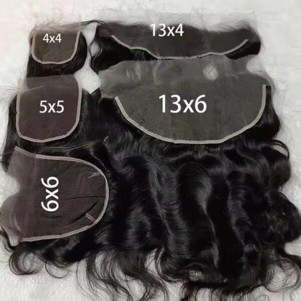 13x4 HD Lace Frontal - Image 2