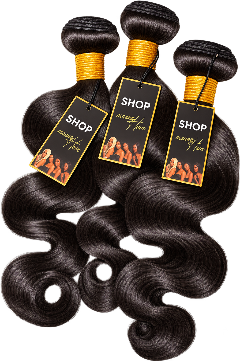 Maano Virgin Hair